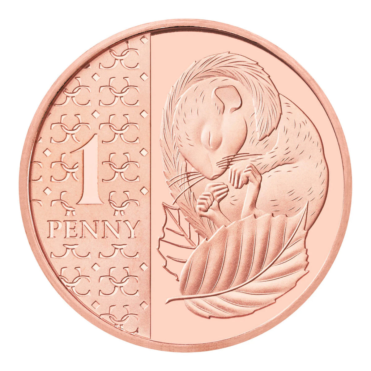 THE 2024 UNITED KINGDOM BRILLIANT UNCIRCULATED ANNUAL COIN SET