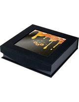 2025 $1 1oz Honey Bee Gilded Black Silver
Proof Coin