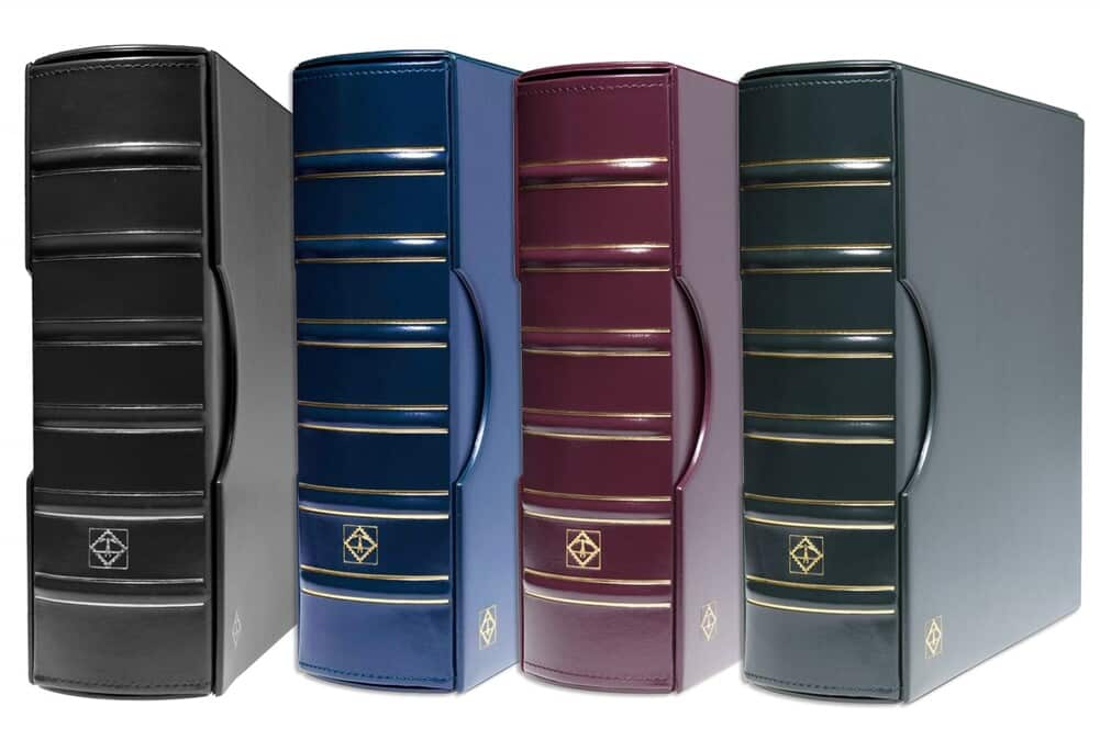 LIGHTHOUSE GRANDE GIGANT - CLASSIC DESIGN XL RINGBINDER & SLIPCASE