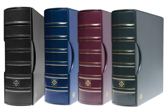 LIGHTHOUSE GRANDE GIGANT - CLASSIC DESIGN XL RINGBINDER & SLIPCASE