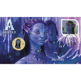 2026 $1 Avatar - Neytiri Coin & Stamp Cover PNC