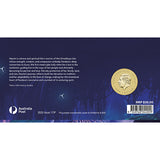 2026 $1 Avatar - Neytiri Coin & Stamp Cover PNC