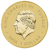 2026 $1 Avatar - Neytiri Coin & Stamp Cover PNC