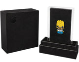 2022 Homer Simpson 1oz Silver Minted Mini Coin