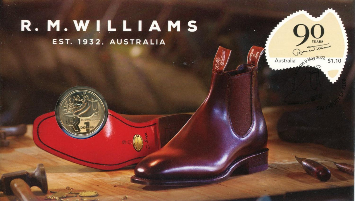 2022 $1 R. M. Williams PNC