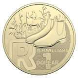 2022 $1 R. M. Williams PNC