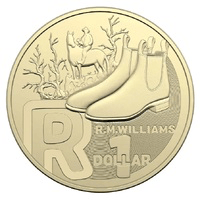 2022 $1 R. M. Williams PNC