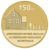 2022 Free Education 150 Years $1 PNC