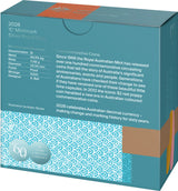 2026 $1 60th Anniversary of Decimal Currency Silver Proof Coin