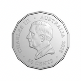 Christmas Island 2026 Lunar New Year – Year of the Horse Postal Numismatic Cover (RAM)