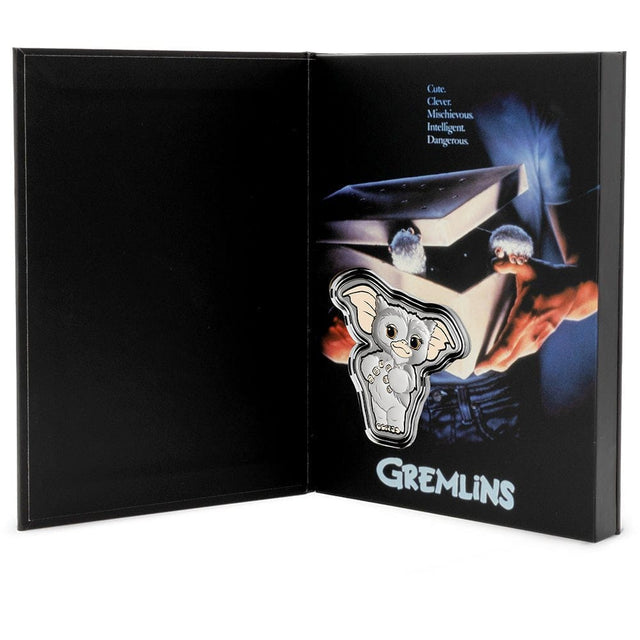 2025 Gremlins™ 1oz Silver Collectible Coin