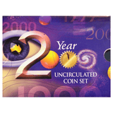 2000 Mint Set – Millennium Year