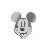 Mickey and Friends - Iconic Expressions - Mickey Mouse 1/2oz Silver Collectible Coin