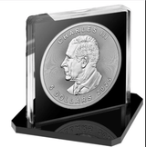 Canadian Bumble Bee 2025 Coloured 1oz Silver Coin