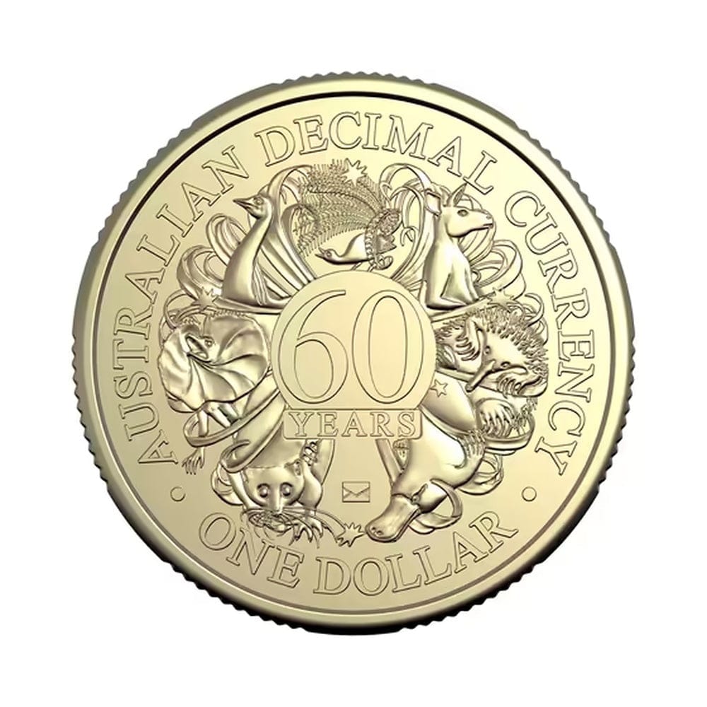 2026 60th Anniversary of Decimal Currency PNC