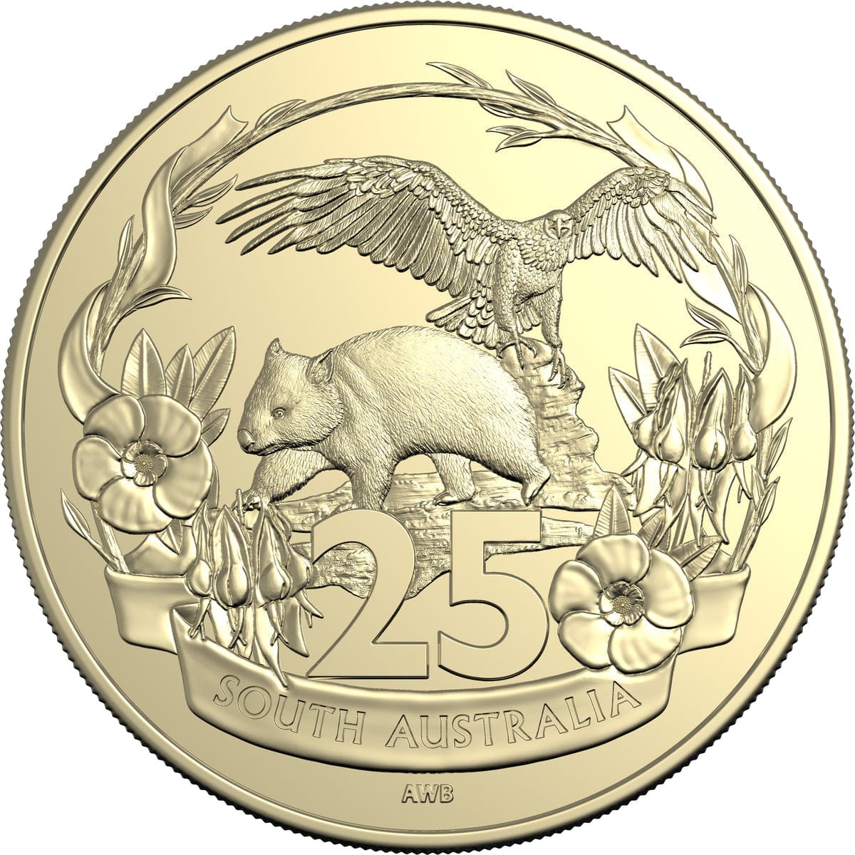 2026 125 Years Of Federation 25c $1 7-Coin Set