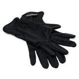 Coin gloves made of Microfibre Black – Medium