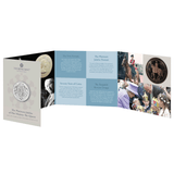The Platinum Jubilee of Her Majesty The Queen 2022 UK £5 Brilliant Uncirculated Coin
