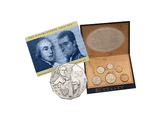 1998 Bass and Flinders Six Coin Mint Set