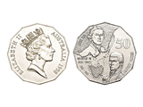 1998 Bass and Flinders Six Coin Mint Set