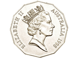 1998 Bass and Flinders Six Coin Mint Set