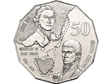 1998 Bass and Flinders Six Coin Mint Set