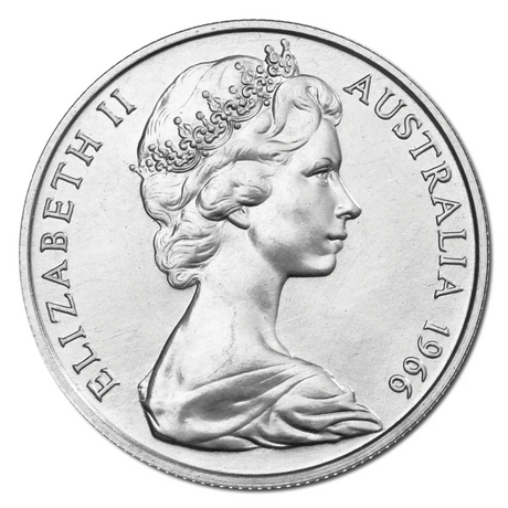 2015 50.50 — Fifty Years of the Royal Australian 50 Cent 2-Coin Proof Set