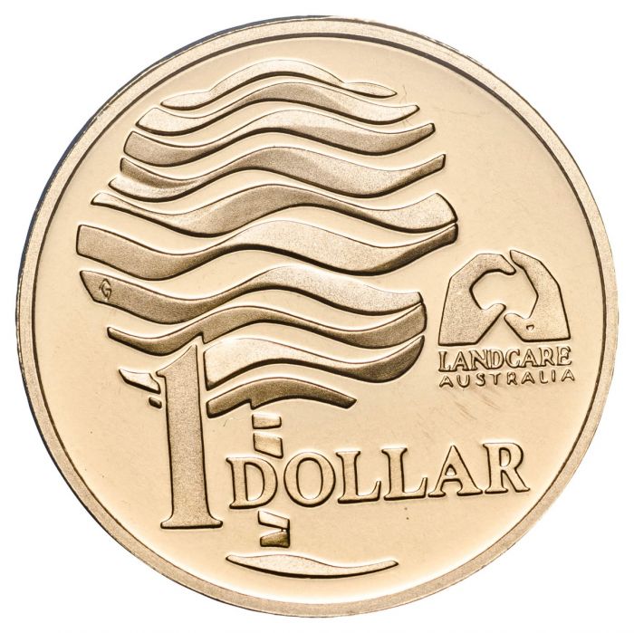 1993 Australia Landcare Proof Coin Set