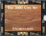 1990 Royal Australian Mint 8-Coin Mint Set