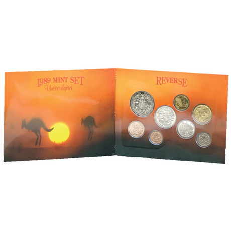 1989 Mint Set