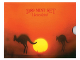 1989 Mint Set
