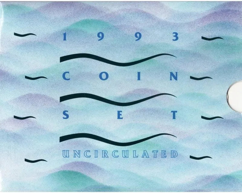 1993 Mint Set - Landcare