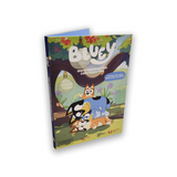 Bluey 2026 $2 Collection 7-Coin set including Coloured Sleepytime $2 and 2 till Coins