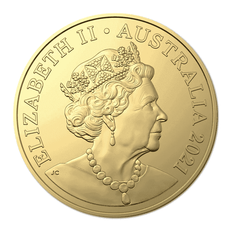 2021 Animalia 35th Anniversary 20c Gold Plated Unc Coin inc Special Edition Book