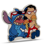 2025 Disney Stitch - Mmmm Ice Cream 1oz Silver Coin
