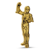 2025 Star Wars™ - C-3PO™ 1oz Silver Collectible Coin