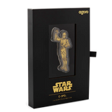 2025 Star Wars™ - C-3PO™ 1oz Silver Collectible Coin