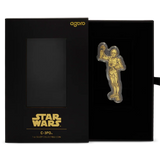 2025 Star Wars™ - C-3PO™ 1oz Silver Collectible Coin