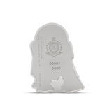 2025 Star Wars™ - Droids - R2-D2 - 1oz Silver Coin