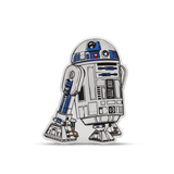 2025 Star Wars™ - Droids - R2-D2 - 1oz Silver Coin