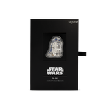 2025 Star Wars™ - Droids - R2-D2 - 1oz Silver Coin