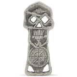 2025 The Goonies - Copper Bones Skeleton Key 2oz Silver Coin
