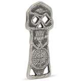 2025 The Goonies - Copper Bones Skeleton Key 2oz Silver Coin