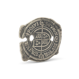 2025 Goonies - Spanish Doubloon 1oz Silver Coin