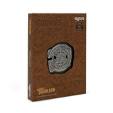 2025 Goonies - Spanish Doubloon 1oz Silver Coin