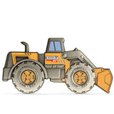 2026 Tonka - Front Loader 1oz Silver Coin