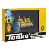 Tonka - Bulldozer 1 oz Silver Collectible Coin
