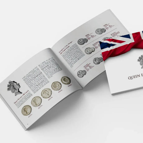 A life for the Crown - The Coins and Banknotes of Queen Elizabeth II - Nova Coins