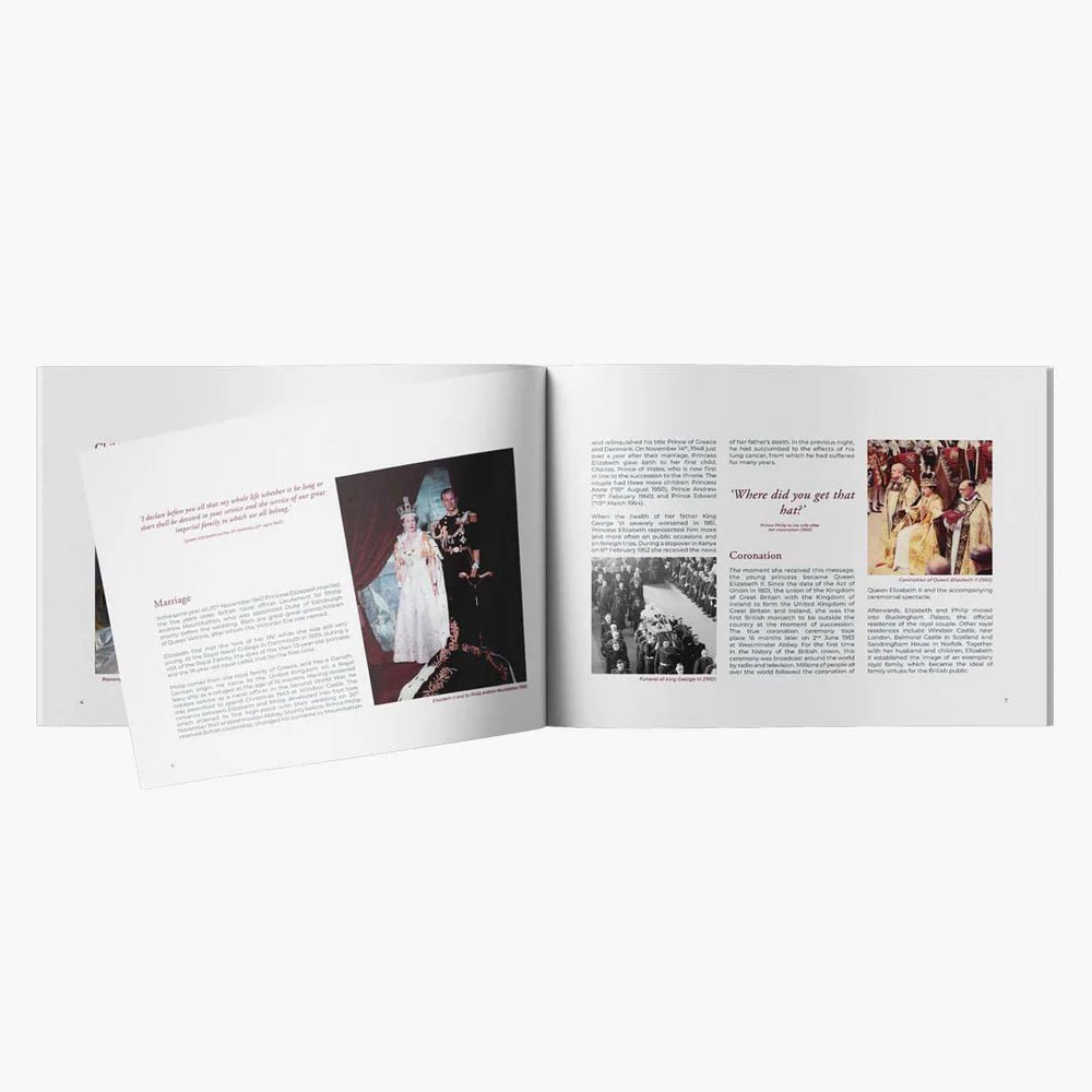 A life for the Crown - The Coins and Banknotes of Queen Elizabeth II - Nova Coins