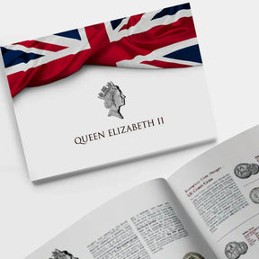A life for the Crown - The Coins and Banknotes of Queen Elizabeth II - Nova Coins